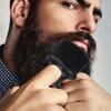 Beard & Mustache Combs Finger Ring Handle Ergonomic view 3