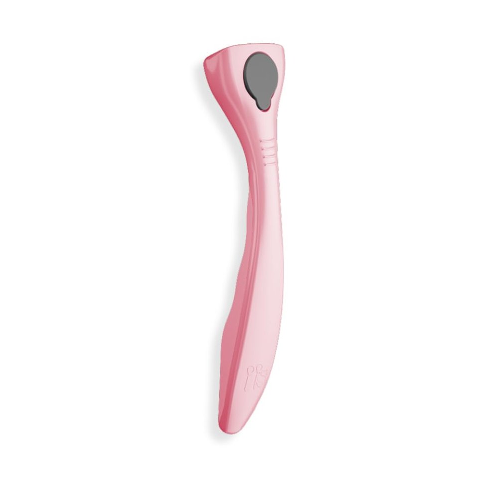 FFS Beauty Replacement Razor Handle (blade sold seperately) (Fuchsia)