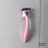 FFS Beauty Replacement Razor Handle (blade sold seperately) (Fuchsia) view 2