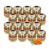 Earthbreath Marmalade - Sea Buckthorn & Honey - Pack of 48 - Multiple Flavours Available - Sugar-Free, Natural - No Gelatine or Artificial Additives - Ideal for Hotels, Restaurants, B&Bs, Events view 2