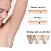 Body Hair Removal Powder | 240g Hair Remove Powder For Women | Natural Ingredients Body Care Hair Remove Powder | Hair Shaving Powder For All Skin Types view 3