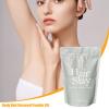 Body Hair Removal Powder | 240g Hair Remove Powder For Women | Natural Ingredients Body Care Hair Remove Powder | Hair Shaving Powder For All Skin Types view 4