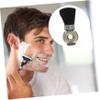 Didiseaon Hairdressing Cleaning Brush Barber Brush Neck Dusters Sturdy Material Use view 3