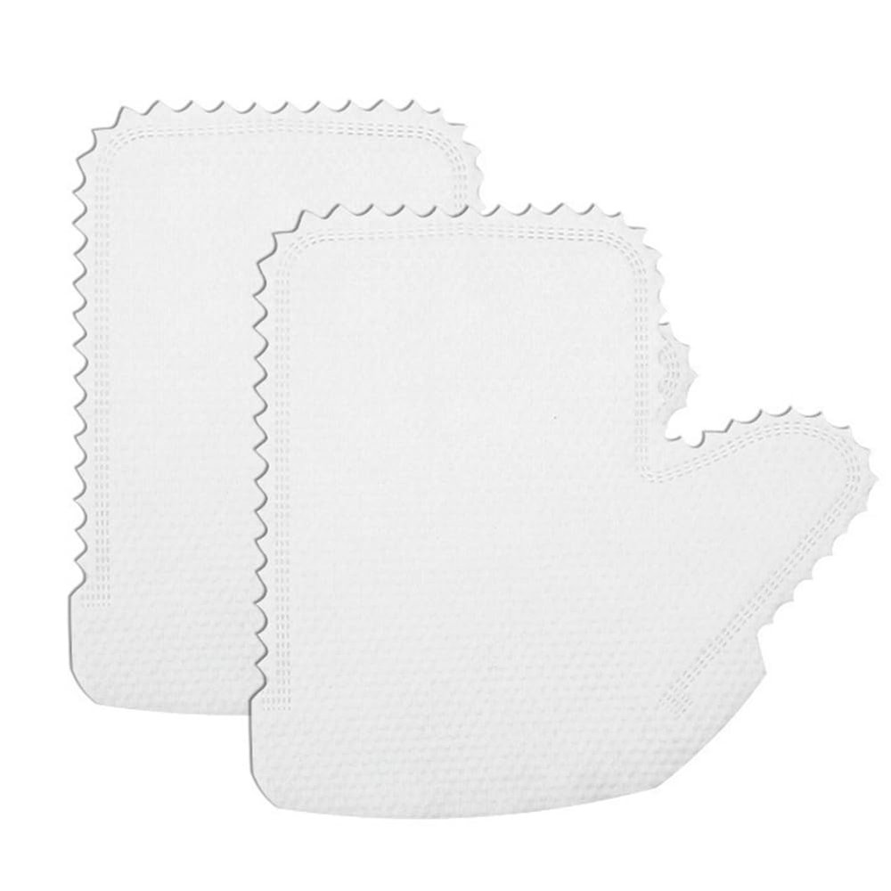 Bamberg 100PCS Reusable Gloves Multi-Purpose Washable Dusting Gloves Microfiber Gloves Dusting Gloves for House Cleaning