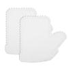 Bamberg 100PCS Reusable Gloves Multi-Purpose Washable Dusting Gloves Microfiber Gloves Dusting Gloves for House Cleaning view 1