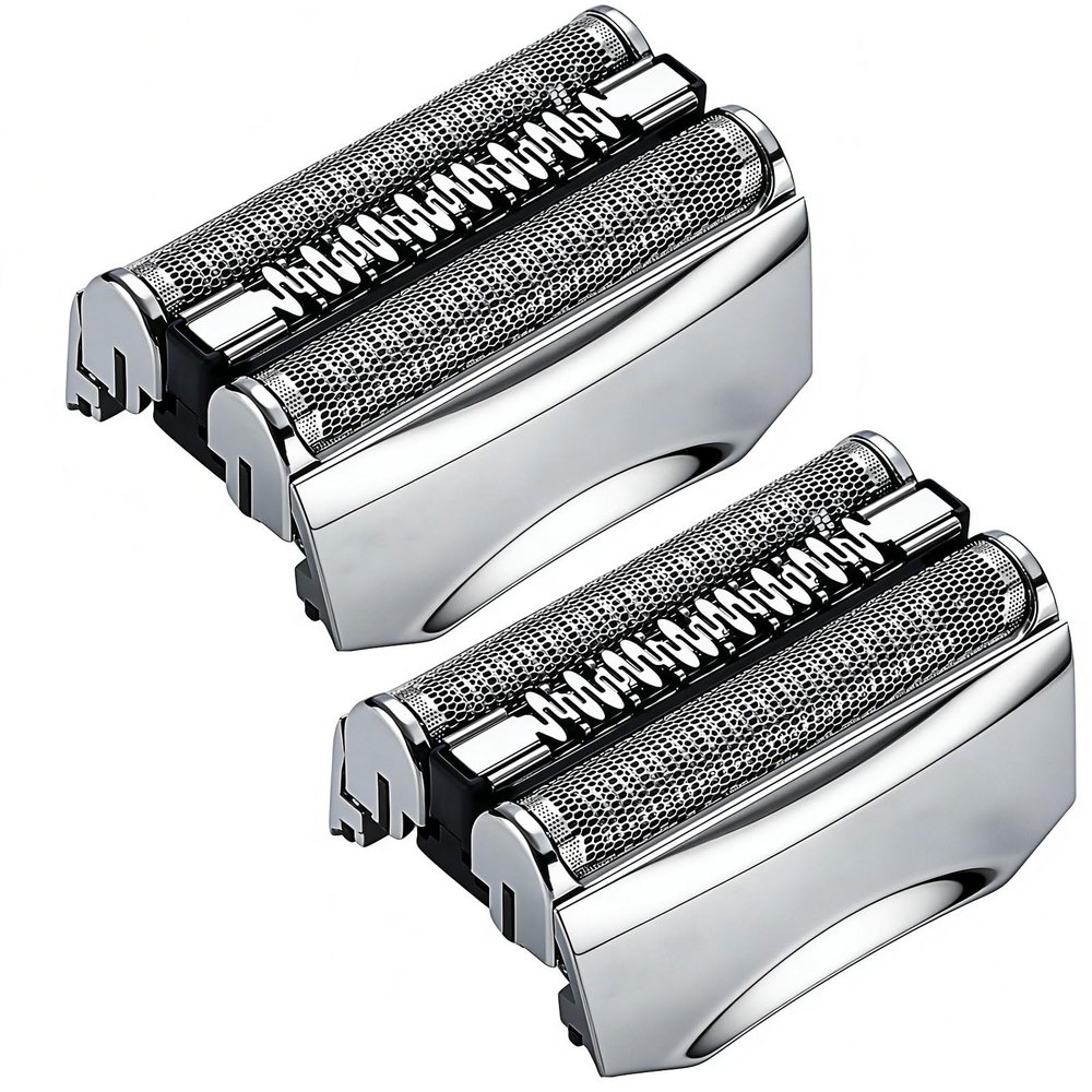AUDOC 70S Series 7 Replacement Shaver Heads Compatible with S7 Replacement Head Wet and Dry, 70s Blades for Series 7 Electric Foil Shavers 720,750CC, 760CC,790CC,9565