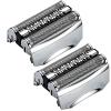 AUDOC 70S Series 7 Replacement Shaver Heads Compatible with S7 Replacement Head Wet and Dry, 70s Blades for Series 7 Electric Foil Shavers 720,750CC, 760CC,790CC,9565 view 1
