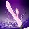 10 Modes Waterproof Bullet Stick Silent Massage Tool Portable Silicone Ball Powerful Mini Stick for Women Pleasure, Handheld Pocket Personal Bullet Tool for Body Back Massage Relax GTV823 (D) view 3