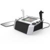 300W 448KHZ RF Tecar Therapy RET CET Diathermy Body Sliming Machine Pain Relief Skin Tightening Deep Care 50X45X37cm,Black view 1