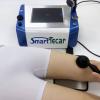 300W 448KHZ RF Tecar Therapy RET CET Diathermy Body Sliming Machine Pain Relief Skin Tightening Deep Care 50X45X37cm,Black view 2