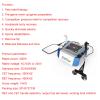 300W 448KHZ RF Tecar Therapy RET CET Diathermy Body Sliming Machine Pain Relief Skin Tightening Deep Care 50X45X37cm,Black view 4