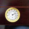 Round Humidor Hygrometer Humidity Sensor Tester with High Precision view 3