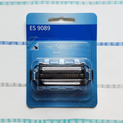 ES9089 Outer foil Compatible with Panasonic Shaver Models ES-L380D/L380W/LT8Q/LT8C/LT8P/LT8B/L360D/L360W/LT6C/LT6Q/LT6B/LT6P/LT8A/LT7A/LT6A/LT5A/LT2A/LT6N/LT5N/LT4N/LT2N