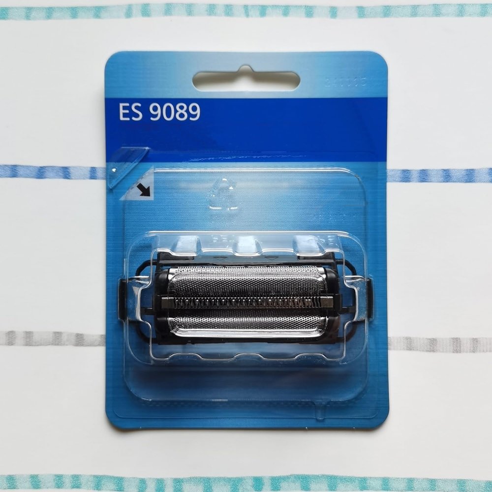 ES9089 Outer foil Compatible with Panasonic Shaver Models ES-L380D/L380W/LT8Q/LT8C/LT8P/LT8B/L360D/L360W/LT6C/LT6Q/LT6B/LT6P/LT8A/LT7A/LT6A/LT5A/LT2A/LT6N/LT5N/LT4N/LT2N