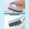 Laundry Brush for Stain Removal 2X Clothes Washing Brush view 2