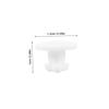 LALADEFIEE Silicone Sealing Plug Cover for Insulated Lunch Box Food Storage Gasket Leakproof Lunch Containers Silicone Plug view 2