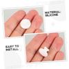 LALADEFIEE Silicone Sealing Plug Cover for Insulated Lunch Box Food Storage Gasket Leakproof Lunch Containers Silicone Plug view 3