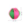 EXAOMBLE 6pcs Pet Laundry Ball Nylon Reusable Washing Machine Balls for Pet Hair Removal Cleaning Dryer view 2