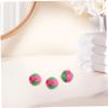 EXAOMBLE 6pcs Pet Laundry Ball Nylon Reusable Washing Machine Balls for Pet Hair Removal Cleaning Dryer view 4