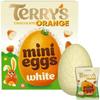 Easter Egg Bundle Of 2 With NewTerry's White Chocolate Orange Easter Egg And Mini Eggs 200g By Experts Supplies view 2