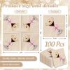 FYSUIMU 100Pcs Espresso Martini Paper Napkin Brown Luncheon Napkin A Tini Bit Older Disposable Dinner Napkin for Bachelorette Home Party Supplies view 2