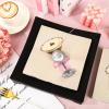 FYSUIMU 100Pcs Espresso Martini Paper Napkin Brown Luncheon Napkin A Tini Bit Older Disposable Dinner Napkin for Bachelorette Home Party Supplies view 4