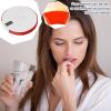 Automatic Pill Dispenser For Seniors With Alarm, Pill Dispenser Machine | Smart Pill Dispenser Reminder - 7 Day Tablet Storage Box view 2