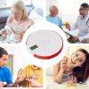 Automatic Pill Dispenser For Seniors With Alarm, Pill Dispenser Machine | Smart Pill Dispenser Reminder - 7 Day Tablet Storage Box view 4