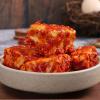 3 Flavor Fermented bean curdSpicy mala flavor,Spicy tofu,Handmade dishes,Condiments,Table sauce,Chilli & Hot Pepper Sauce,dipping sauce,delicious convenient food (Five spices taste,1can) view 3