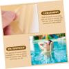 AUTSUPPL Invisible Concealer Patch for Scar and Tattoos Cover up Skin Scar Tape for Arm Leg Body Usage Natural Effect view 2