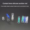 Eye Contacts Lenses Remover Tool for Lens User Easy Remove Dust-Proof Inserter/Remover view 3