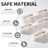 300 Pcs Ear Thermometer Probe Covers,Refill Caps Thermometer Covers for All Braun Thermometer Models and Various Types of Digital Thermometers view 4