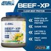 Applied Nutrition Clear Hydrolysed Beef Protein Isolate Powder, Fruit Juice Style, Dairy Free, Lactose Free, Zero Sugar, Low Fat, 1.8kg - 60 Servings (Lemon & Mint) view 2