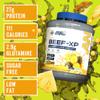 Applied Nutrition Clear Hydrolysed Beef Protein Isolate Powder, Fruit Juice Style, Dairy Free, Lactose Free, Zero Sugar, Low Fat, 1.8kg - 60 Servings (Pineapple Millions) view 3