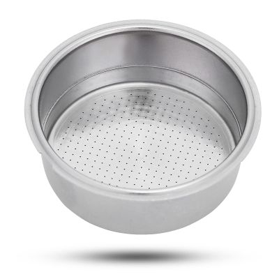 51MM Double Cup Pressurized Filter Basket