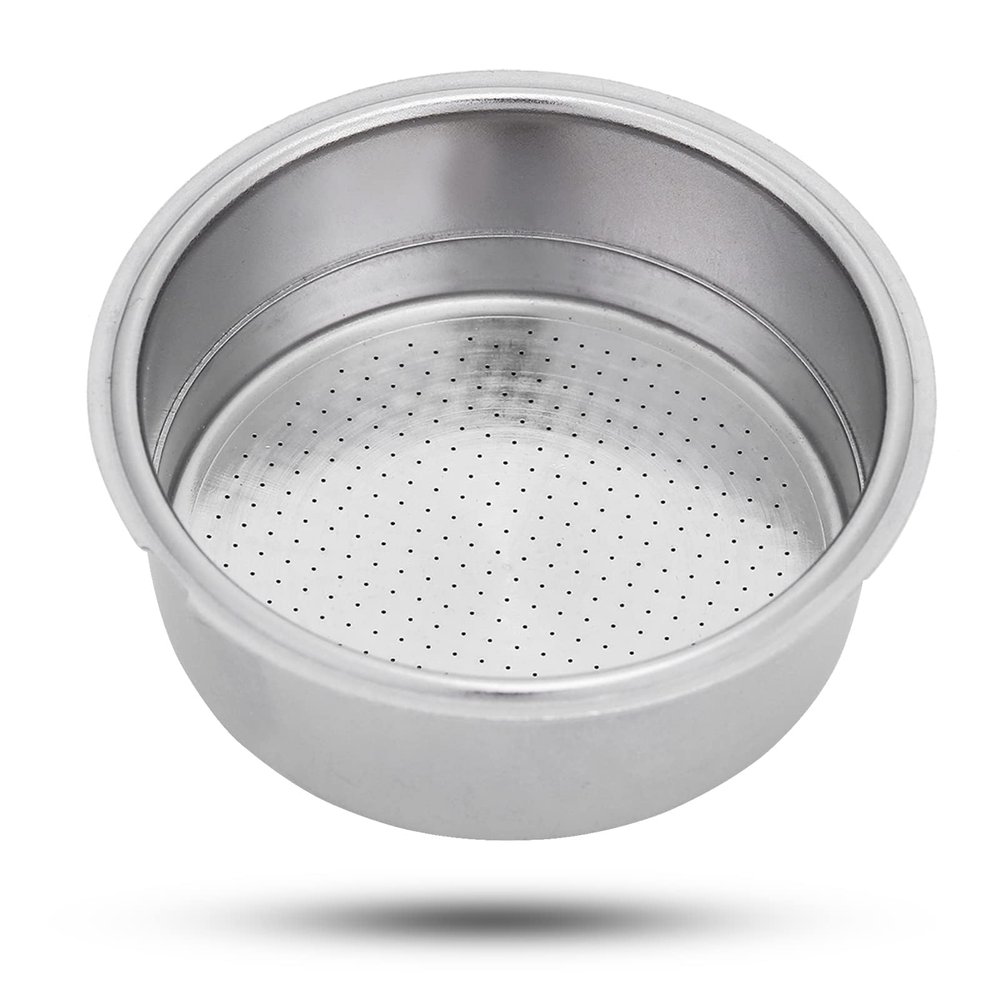 51MM Double Cup Pressurized Filter Basket