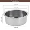 51MM Double Cup Pressurized Filter Basket view 3