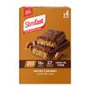 SlimFast Snack Bar Salted Caramel Flavour 4 x 60g Bars view 1