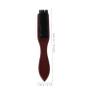 ARTSEWPLY Beard Cleaning Brush with Handle, Small Wooden Bristle Hair Brush for Men, Vintage Style Travel Beard Scrubber for Mustache Grooming and Hair Styling view 2