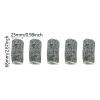 20pcs Reusable Finger Protectors Finger Guards Against Cutting Cots for Work & Sculpture Offering Shear & Cut Resistance view 4