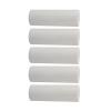 CFTGIW 5Pcs Lint Roller Refills Static Extra Sticky Lint Roller Refills for Clothes Pet Dog Cat Hair 8 Inch WIDE APPLICATION: Li Lint Roller RefillsSticky Roller RefillSticky Lint view 3