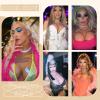 Silicone Breast,Silicone Breastplate,Fake Boobs,Breast Plates,C-G Cup,CrossdresserE Cup Cotton Filler,Cream view 4