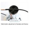 Optical Frame Heater, Spectacles Frame Heat Adjuster with 2 Gear Temperature Adjustment for Non-metal and Resin Frames, Essential Equipment for Optical Shops view 2