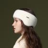 Soundproof Earmuffs Sleep, Noise Cancelling Ear Muffs, Sleeping Eye Soft, Noise Reduction Ear Muffs for Sleeping, Lightweight Ear Warmers Headband, Portable Ear Muffs Winter for Working, Napping view 3