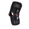 SFKLYU Hinged ROM Knee Brace Post Op Knee Brace Adjustable Orthopedic Support Stabilizer After Surgery for Osteoarthritis, Arthritis Pain, Cartilage Repair,Left view 1