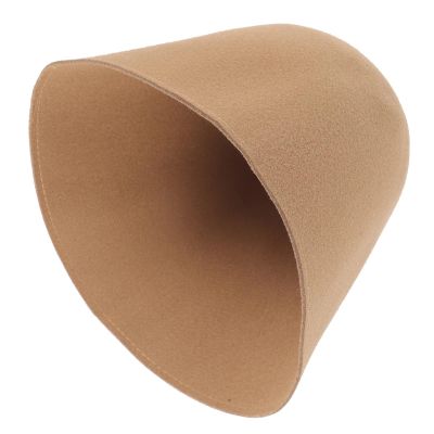 AHIOJEGX Sauna Hat Felt Shower Cap Bathing Accessories Large Caps Household Sauna Hat Breathable Bathroom Women