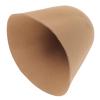 AHIOJEGX Sauna Hat Felt Shower Cap Bathing Accessories Large Caps Household Sauna Hat Breathable Bathroom Women view 1