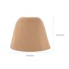 AHIOJEGX Sauna Hat Felt Shower Cap Bathing Accessories Large Caps Household Sauna Hat Breathable Bathroom Women view 3