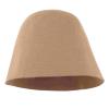 AHIOJEGX Sauna Hat Felt Shower Cap Bathing Accessories Large Caps Household Sauna Hat Breathable Bathroom Women view 4