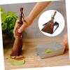 COLLBATH Pet Waste Cleaning Tools Brush Dustpan for Pet Hair Cleaning Supplies for Desktop view 2